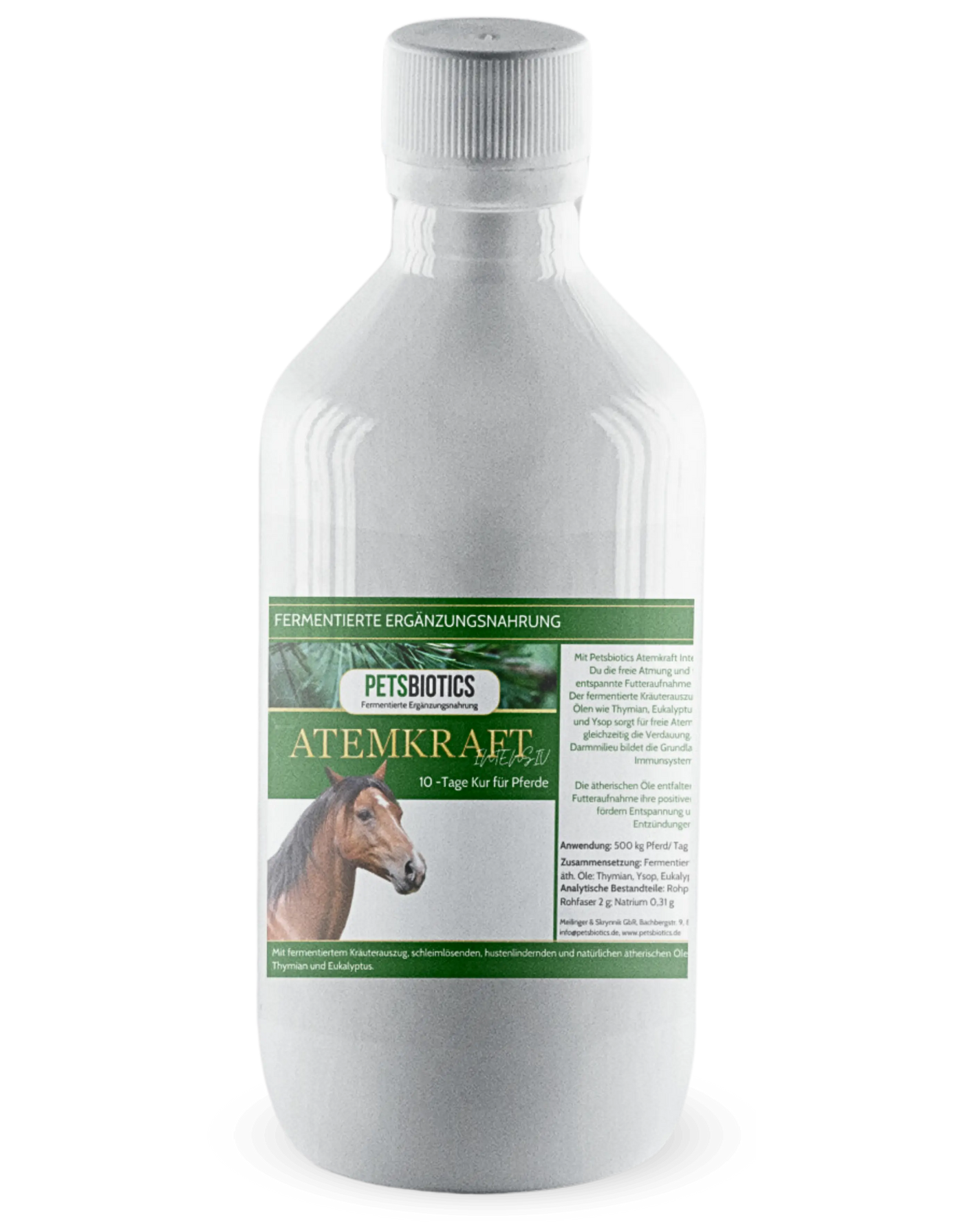 Atemkraft Intensiv petsbiotics