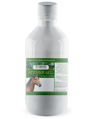 Atemkraft Intensiv petsbiotics