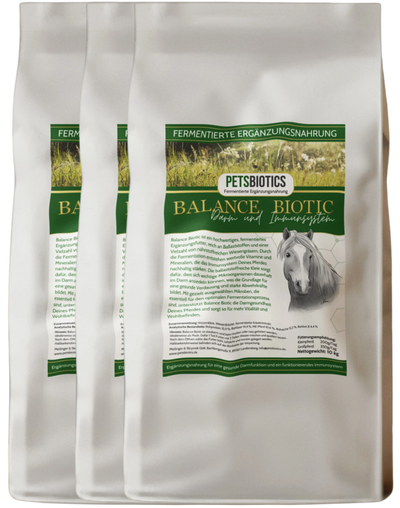 Balance Basic Bundle petsbiotics