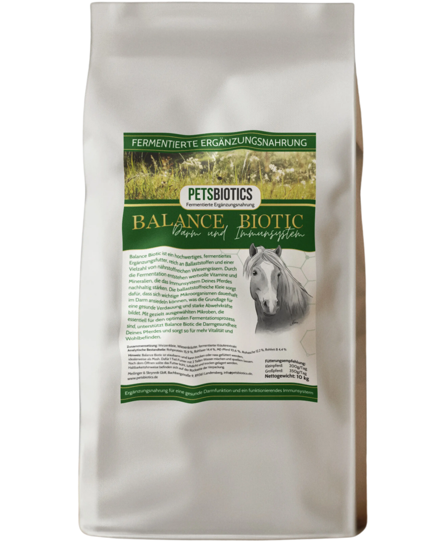 Balance Biotic petsbiotics