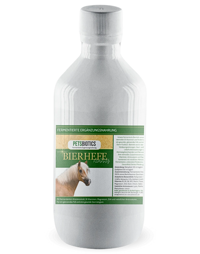 Bierhefe petsbiotics