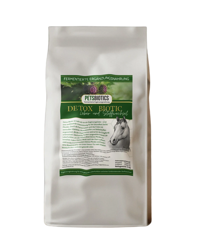 Detox Biotic - petsbiotics