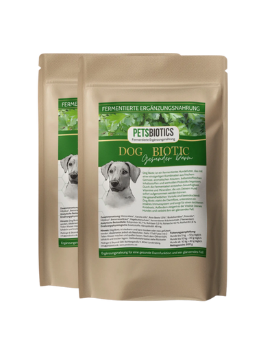 Dog Biotic Basic - petsbiotics