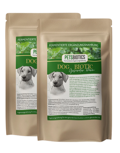 Dog Biotic Basic petsbiotics