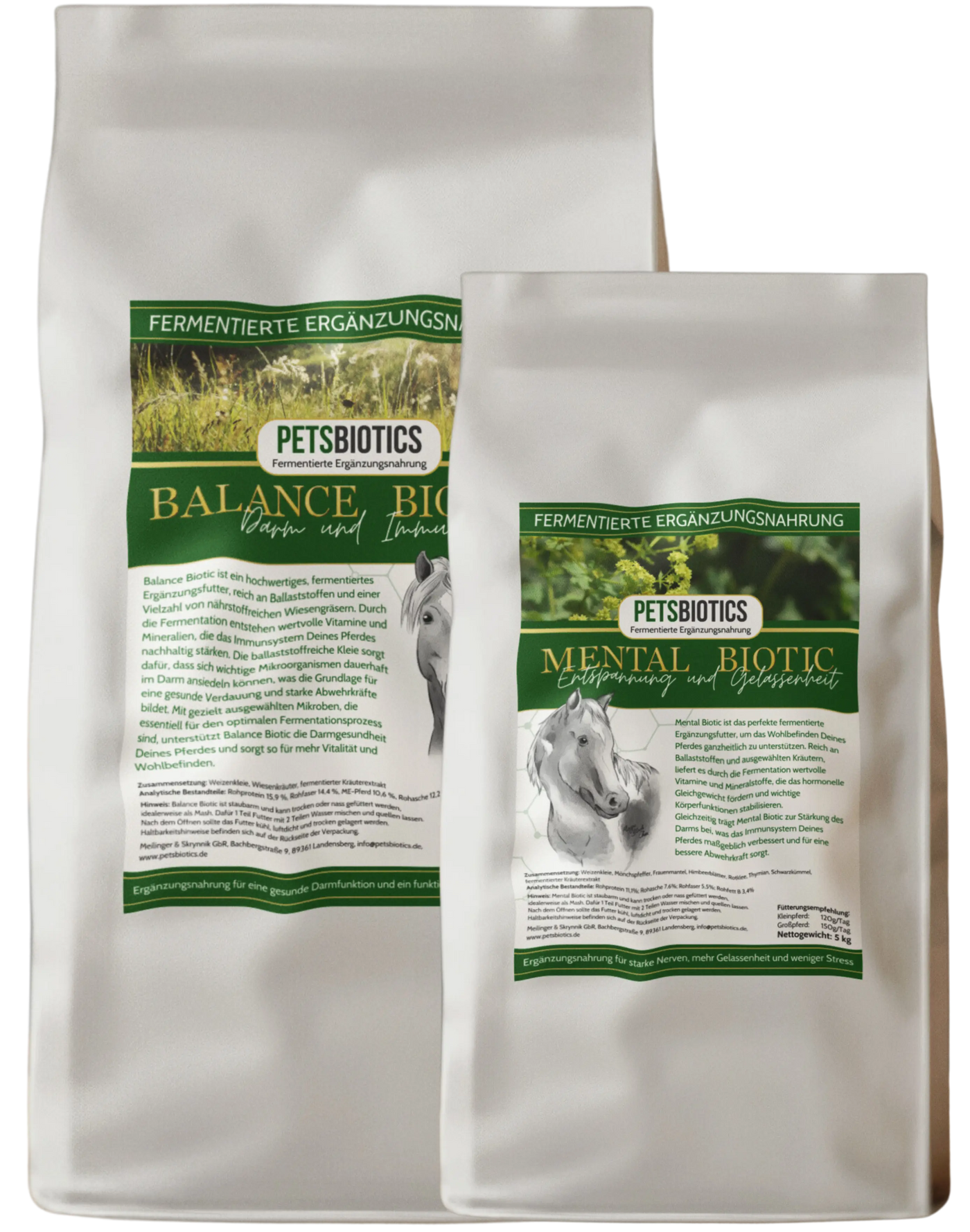 Mental Balance Bundle petsbiotics