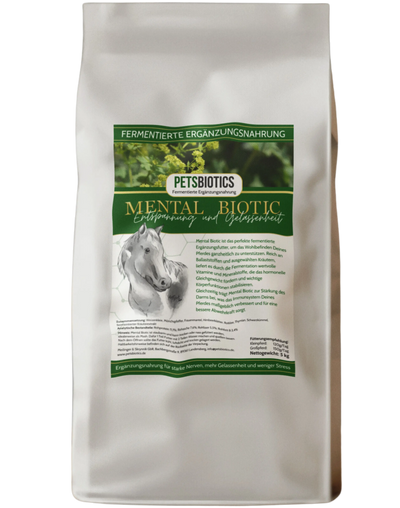 Mental Biotic petsbiotics