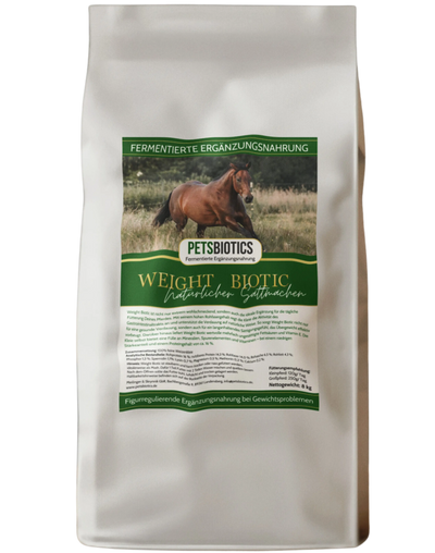 Weight Biotic petsbiotics