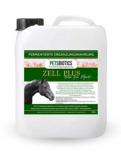 Zell Plus petsbiotics