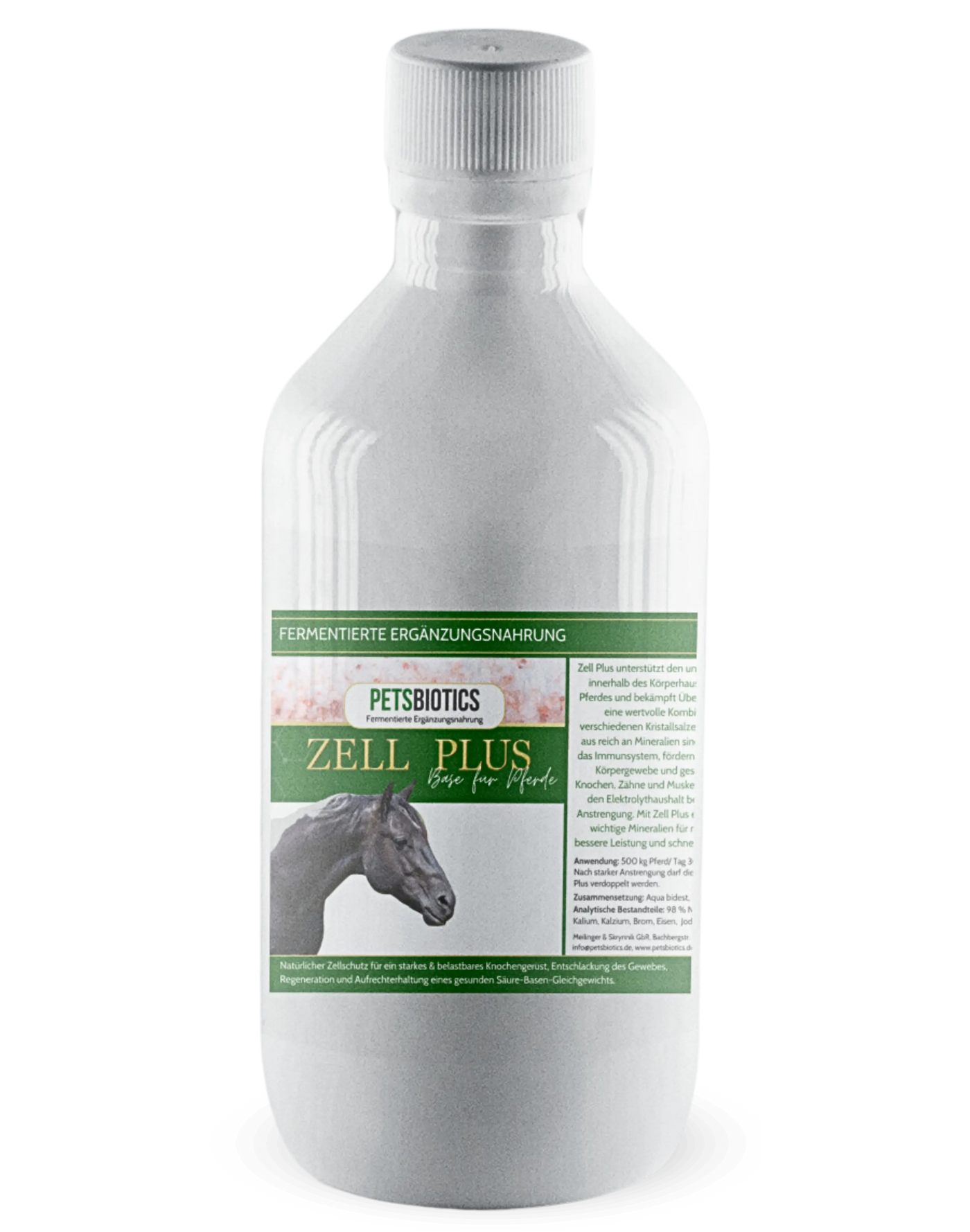 Zell Plus petsbiotics